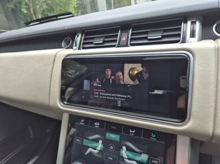 2021 Land Rover Range Rover - photo 21