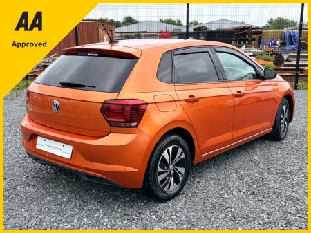 2018 Volkswagen Polo - photo 3