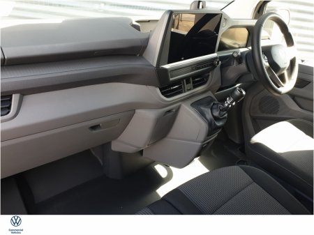 2026 Volkswagen Transporter - photo 16