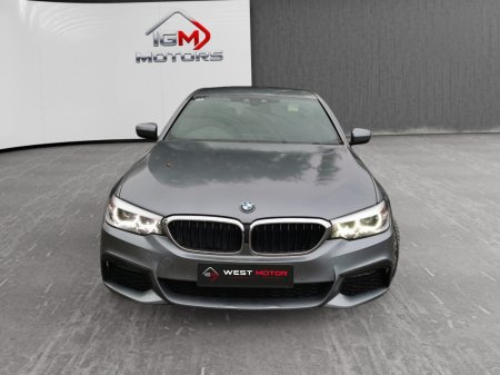 2019 BMW 5-Series - photo 17