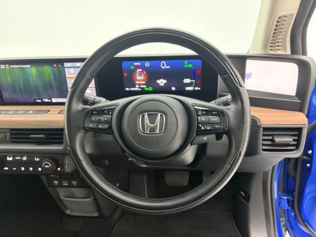 2022 Honda e - photo 25