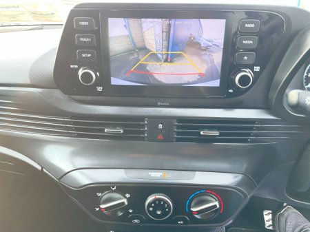 2022 Hyundai Bayon - photo 13