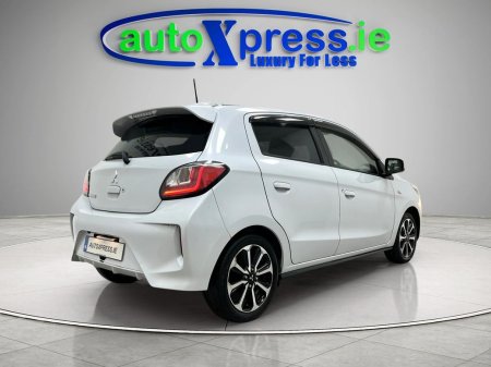 2020 Mitsubishi Mirage - photo 13