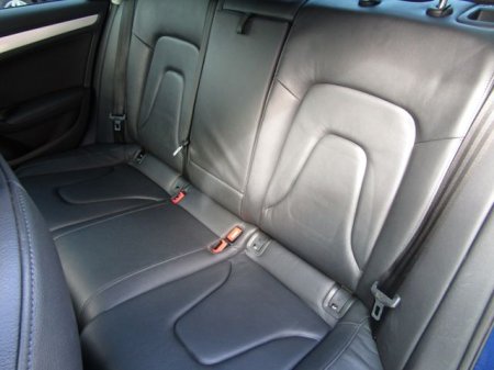 2015 Audi A4 - photo 18