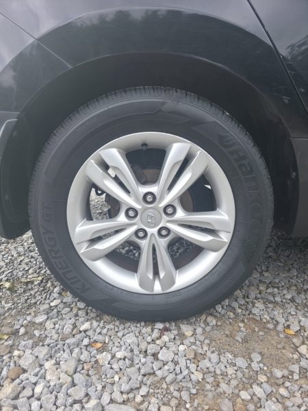 2012 Hyundai ix35 - photo 24