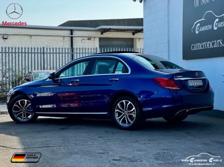2017 Mercedes-Benz C-Class - photo 3