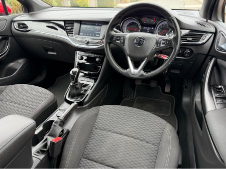2016 Opel Astra - photo 17