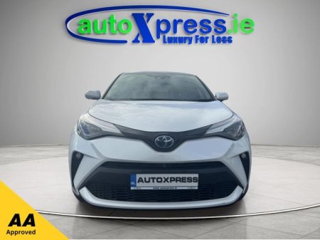 2021 Toyota C-HR - photo 3