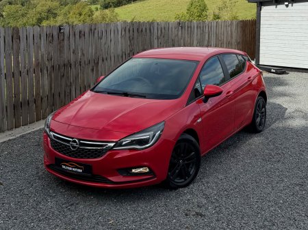 2019 Opel Astra - photo 15
