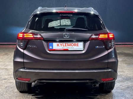 2018 Honda Vezel - photo 4