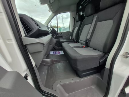 2023 Volkswagen Crafter - photo 12