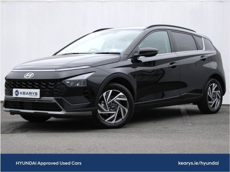 2026 Hyundai Bayon - photo 24