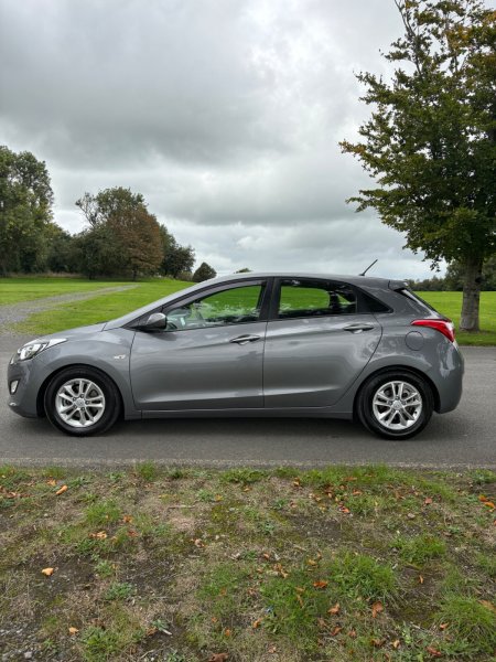 2013 Hyundai i30 - photo 7