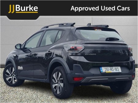 2026 Dacia Sandero Stepway - photo 4