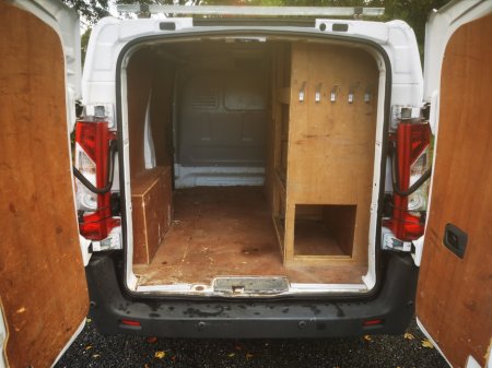 2016 Citroen Dispatch - photo 16