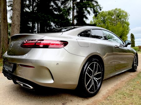 2021 Mercedes-Benz E-Class - photo 8
