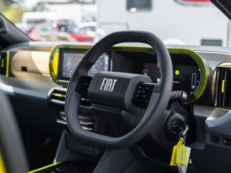 2026 Fiat Grande Panda - photo 13