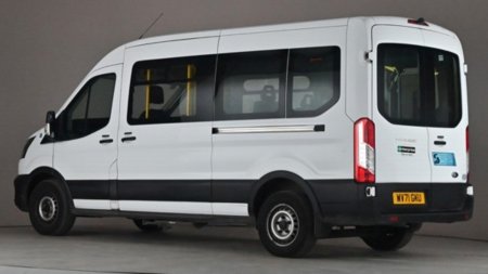 2022 Ford Transit - photo 5