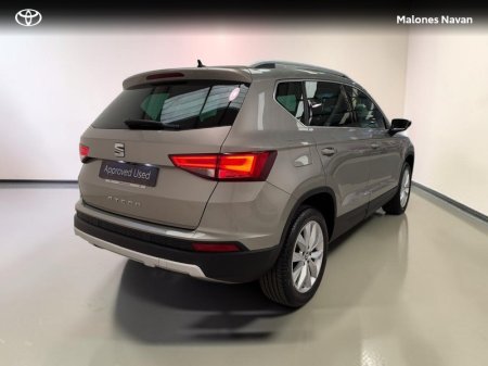 2018 SEAT Ateca - photo 2