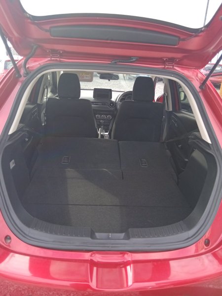 2017 Mazda Demio - photo 25