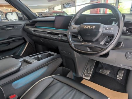 2024 Kia EV9 - photo 7