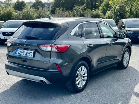 2023 Ford Kuga - photo 13