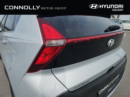 2022 Hyundai Bayon - photo 16