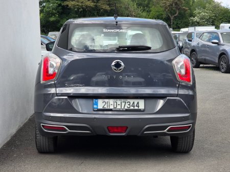 2021 SsangYong Tivoli - photo 6