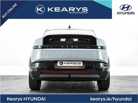 2027 Hyundai IONIQ 3 - photo 2