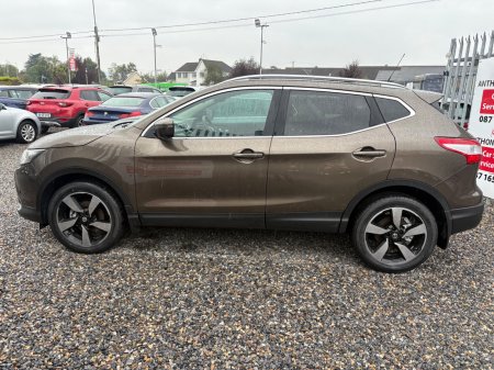 2016 Nissan Qashqai - photo 6