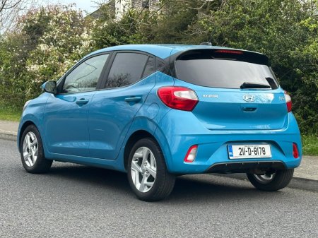 2021 Hyundai i10 - photo 9