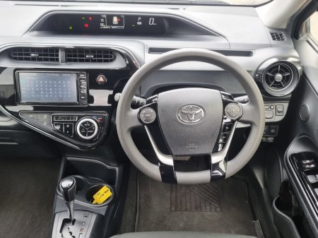 2019 Toyota Aqua - photo 21