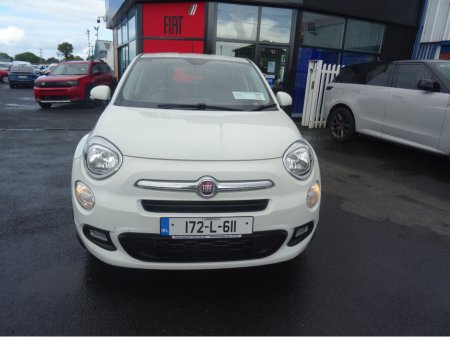 2017 Fiat 500X - photo 3