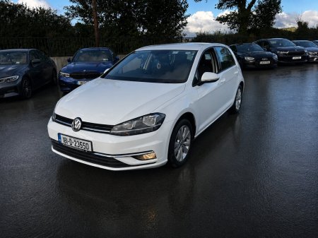2018 Volkswagen Golf - photo 2