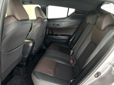 2018 Toyota C-HR - photo 7