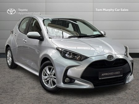 2024 Toyota Yaris YARIS HYBRID 1.5 LUNA - IRISH CAR - UP TO 8 YEARS TOYOTA RELAX WARRANTY AVAILABLE