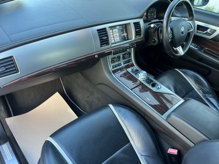 2015 Jaguar XF - photo 22