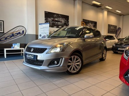 2014 Suzuki Swift - photo 8