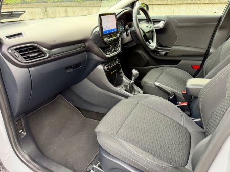 2022 Ford Puma - photo 20