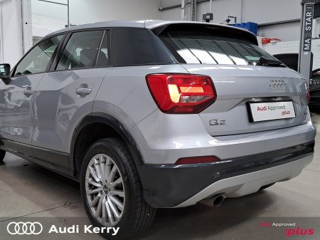 2017 Audi Q2 - photo 24