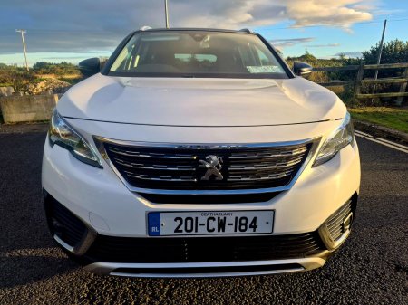 2020 Peugeot 5008 - photo 10