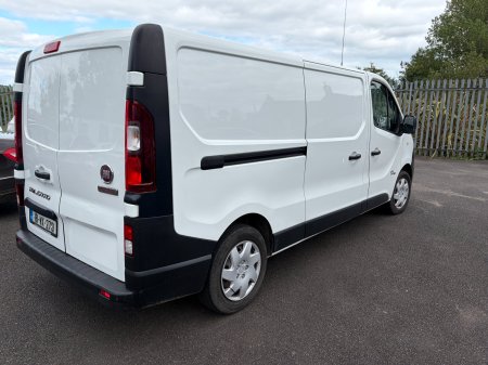 2018 Fiat Talento - photo 3