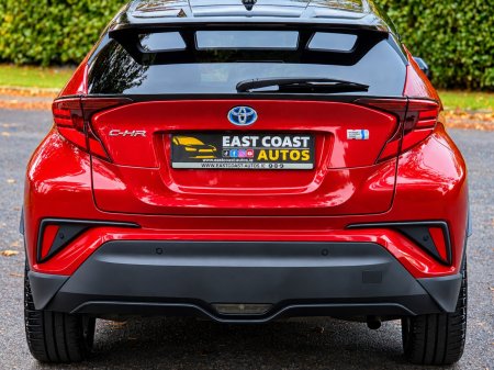2019 Toyota C-HR - photo 13