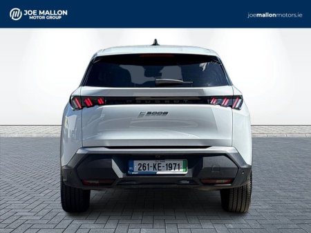 2026 Peugeot 5008 - photo 5