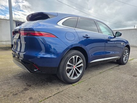 2022 Jaguar F-Pace - photo 8