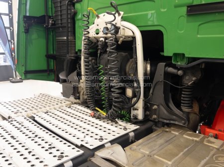 2021 VOLVO FH 500 Globetrotter - photo 8