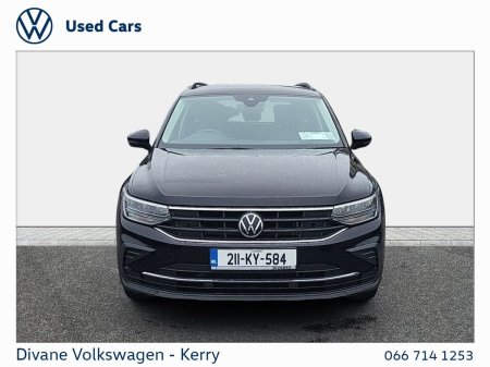 2021 Volkswagen Tiguan - photo 12