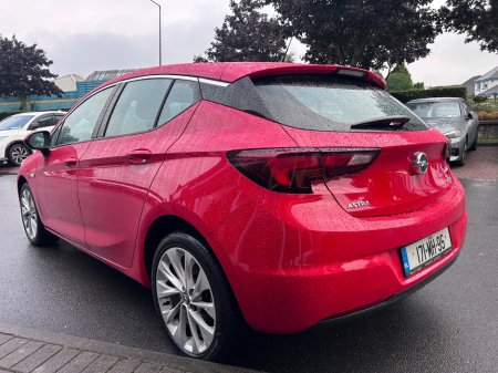 2017 Opel Astra - photo 14