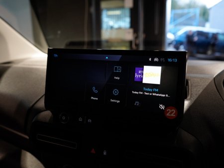 2026 Peugeot Partner - photo 8