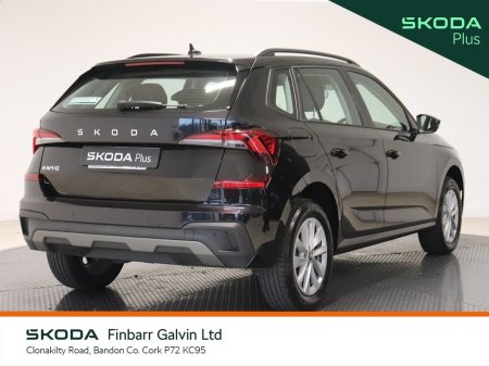 2026 Skoda Kamiq - photo 3